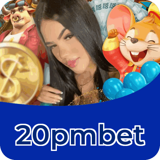Números do app 20pmbet em material de marketing — ilustração, não auditoria